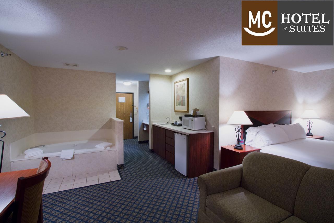 Miles City Hotel & Suites Bagian luar foto