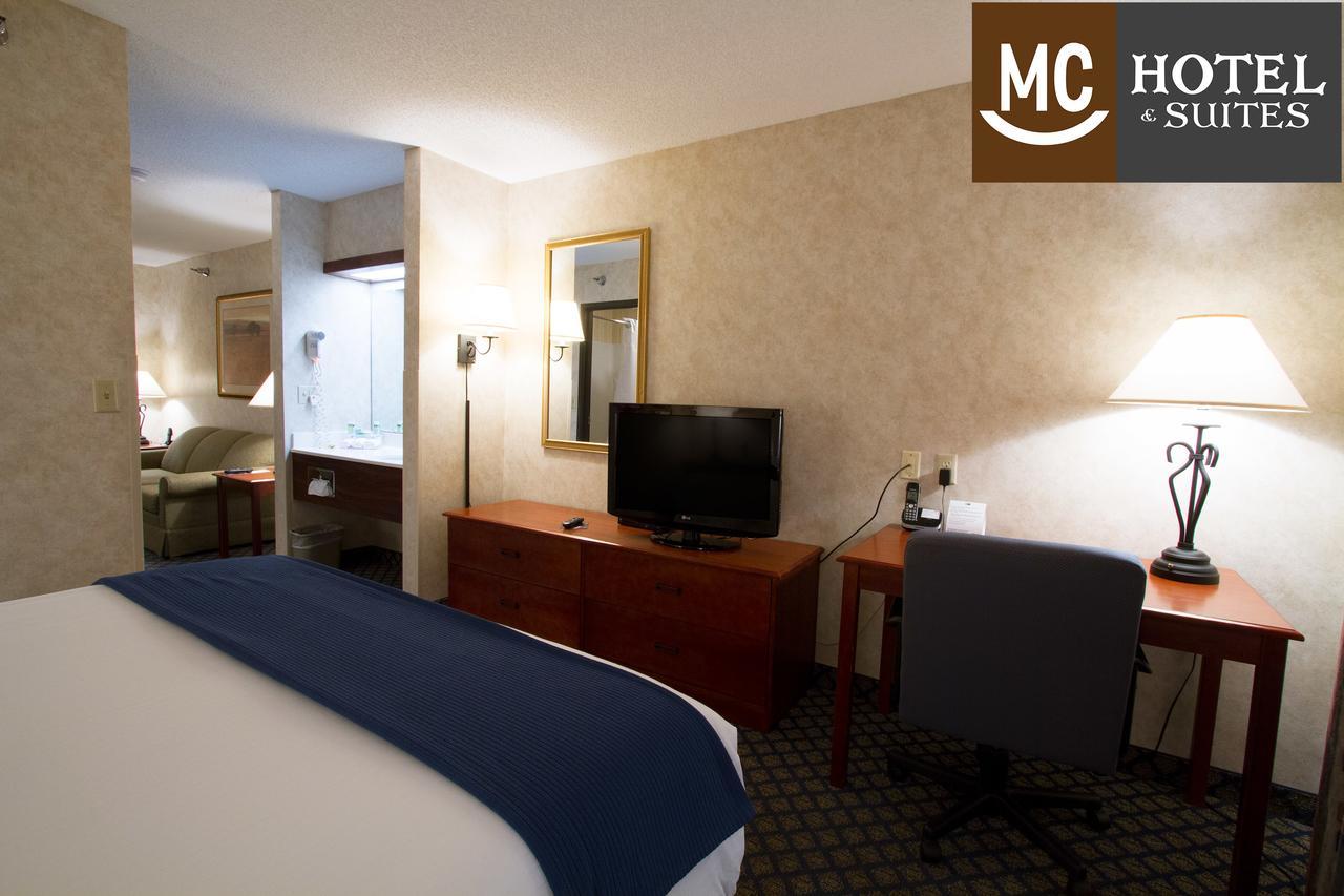 Miles City Hotel & Suites Bagian luar foto