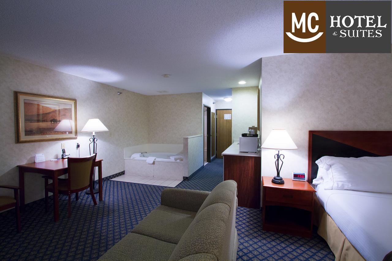 Miles City Hotel & Suites Bagian luar foto