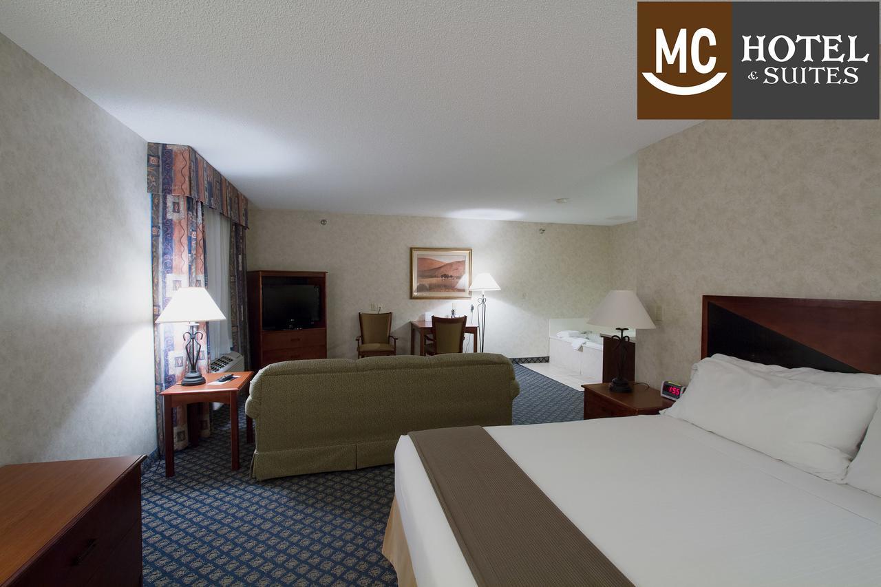Miles City Hotel & Suites Bagian luar foto