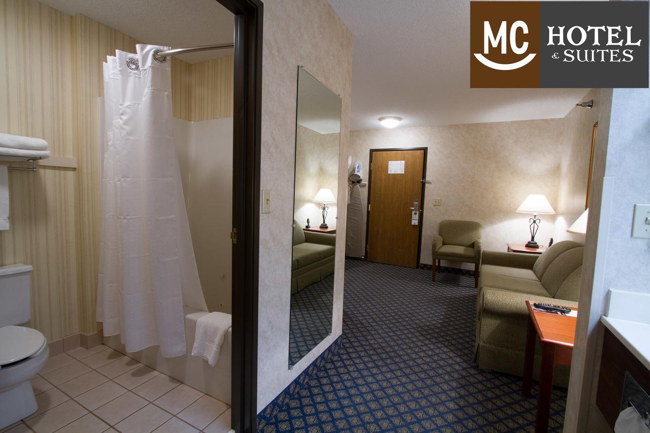 Miles City Hotel & Suites Bagian luar foto